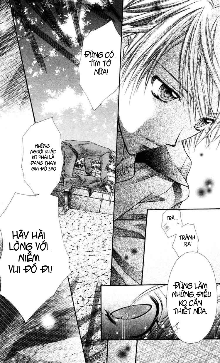 thiên đường lay động chapter 3 15