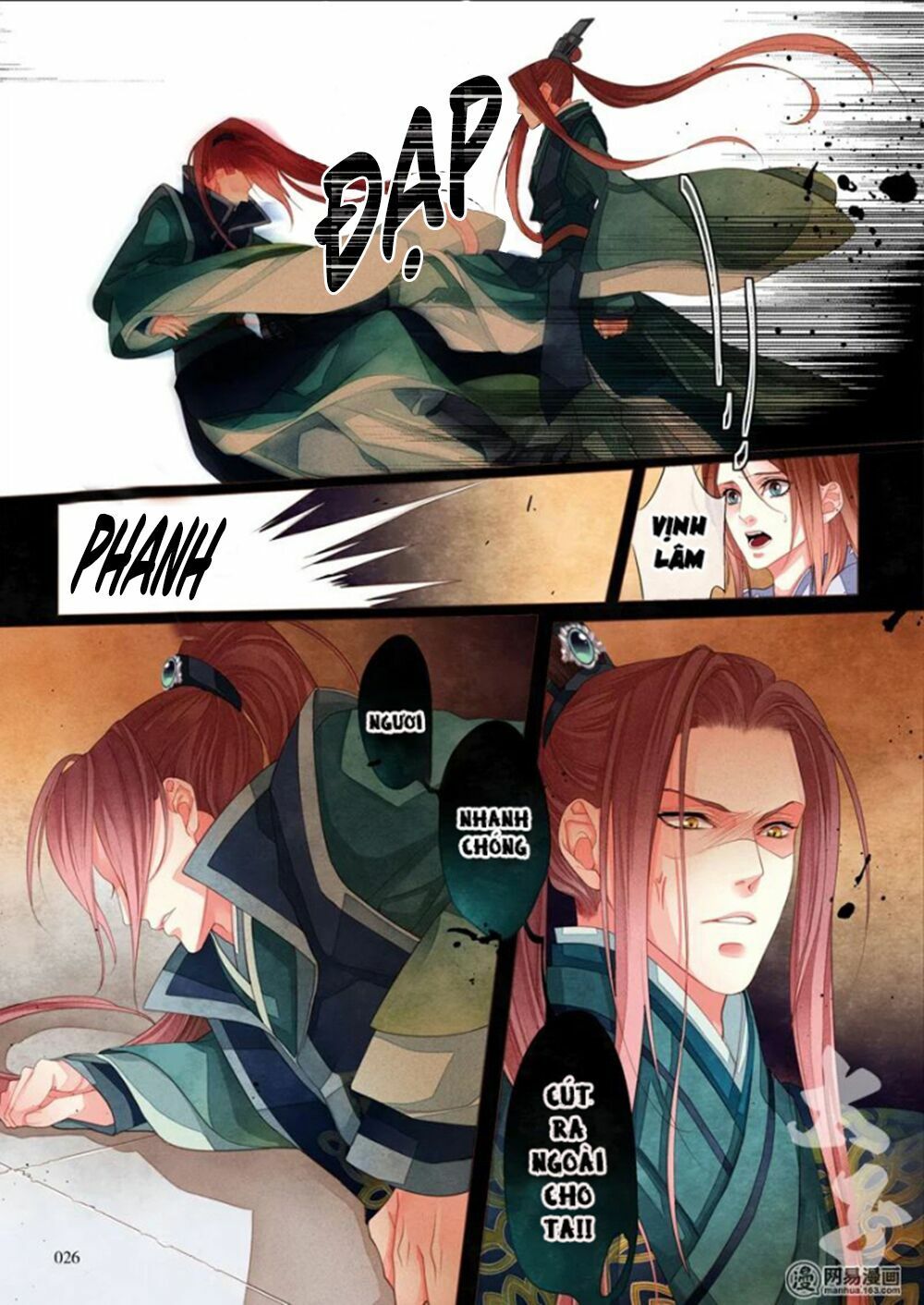 thái tử chapter 14 25