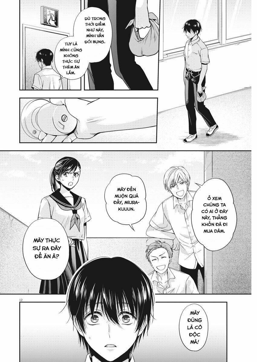 mùa xuân đến chapter 18 14