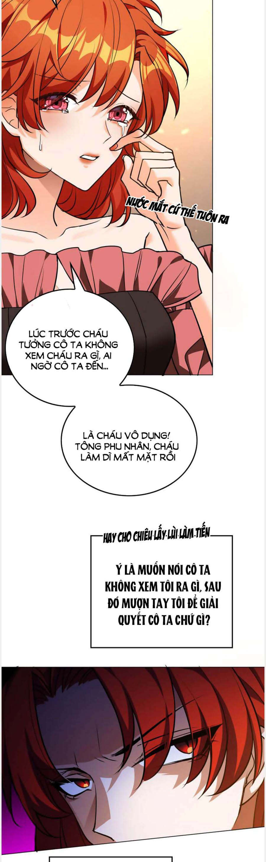 kế hoạch công lược của cô vợ gả thay chapter 50 24