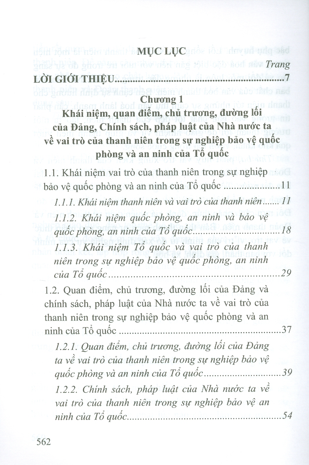 Thanh Niên Với Vai Trò Bảo Vệ Quốc Phòng Và An Ninh Của Tổ Quốc Việt Nam Xã Hội Chủ Nghĩa