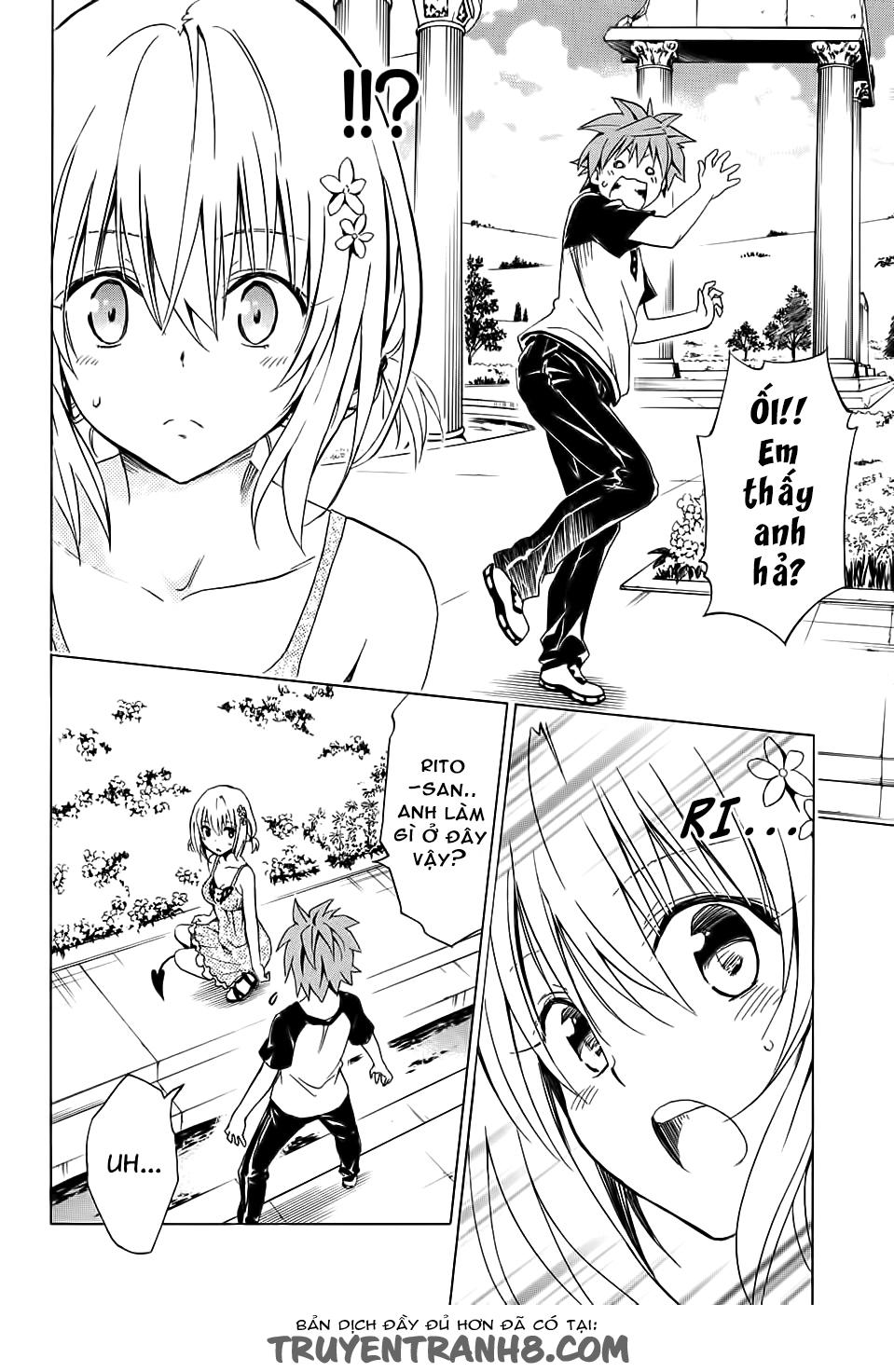 to love - ru darkness chapter 67 12