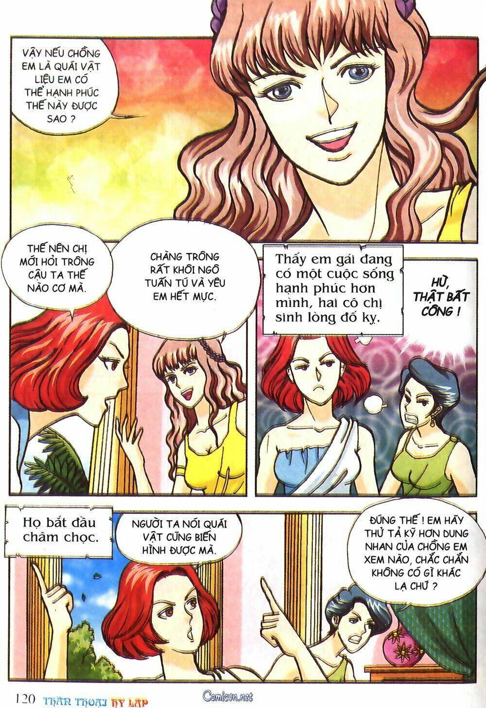 thần thoại hy lạp màu chapter 16 43