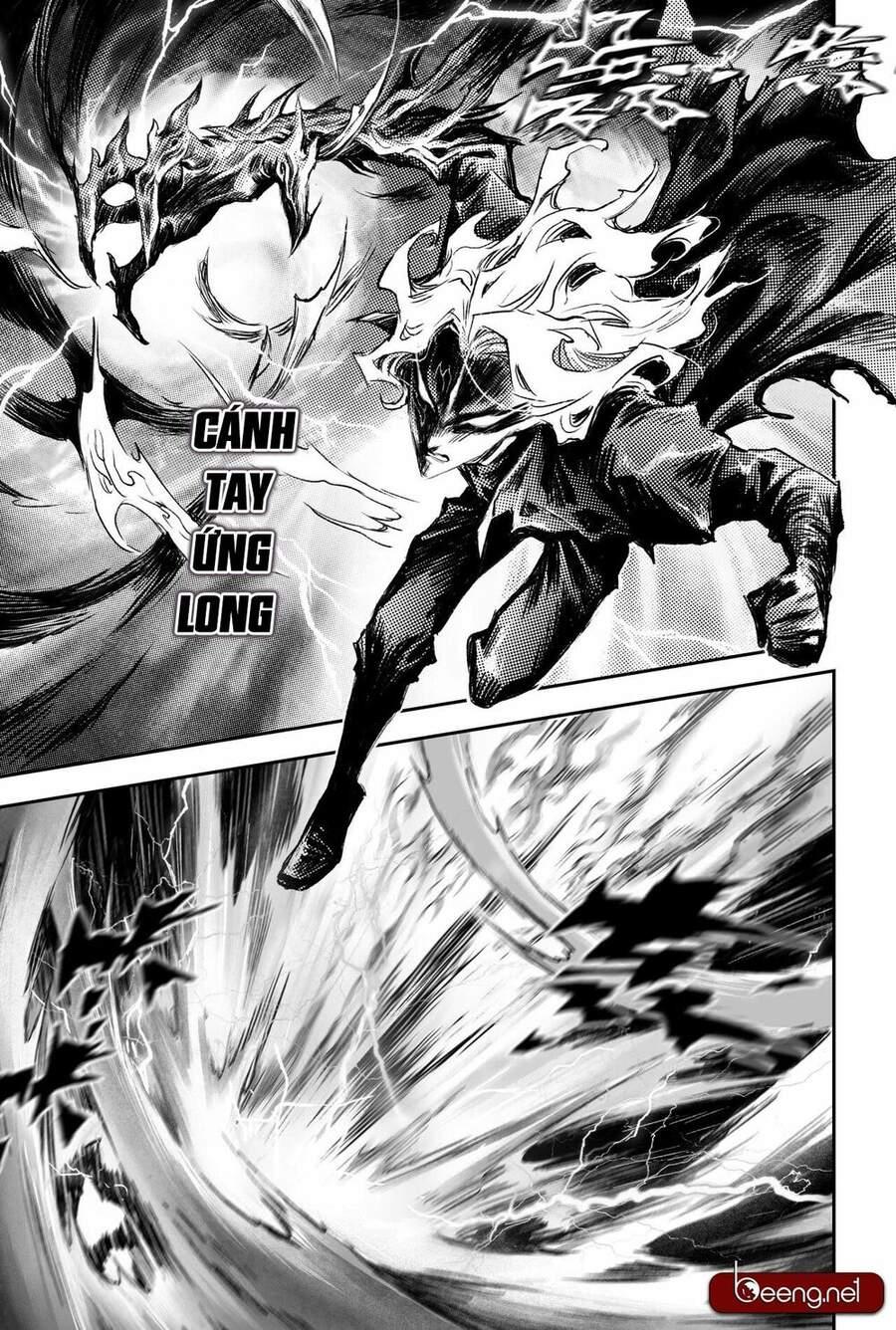 huyền hạo chiến ký chapter 208 19