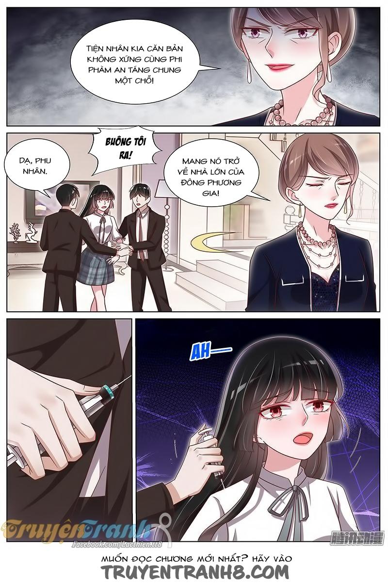 vương bài giáo thảo chapter 125 5