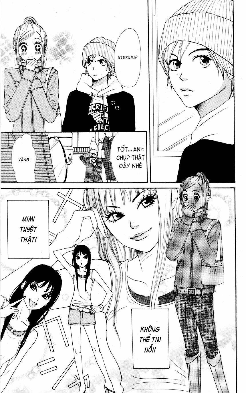 rắc rối đáng yêu chapter 45 20