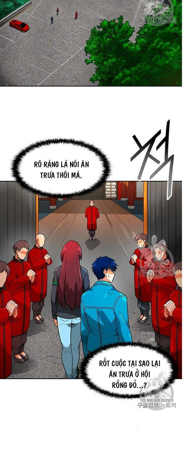tôi tự động săn một mình chapter 52 31
