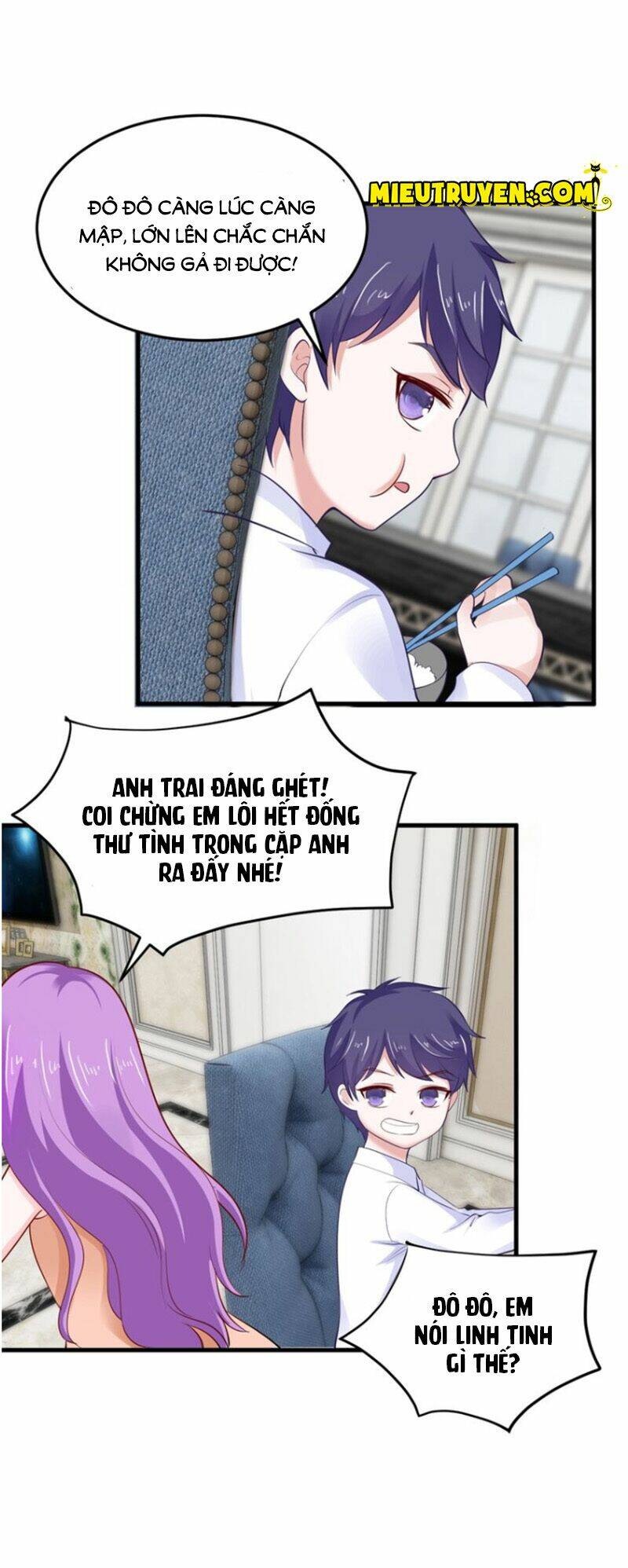 thú cưng độc quyền của boss chapter 73 26