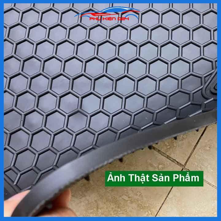 Thảm lót sàn cao su cho xe Cross 2020-2021-2022 hàng chuẩn theo xe chịu lực tốt