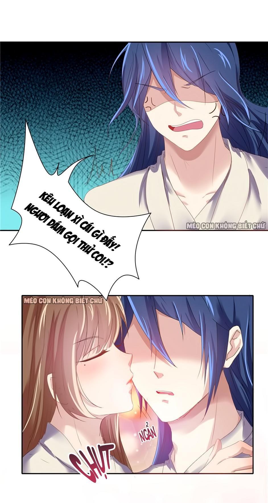 manh thê thực thần chapter 8 34