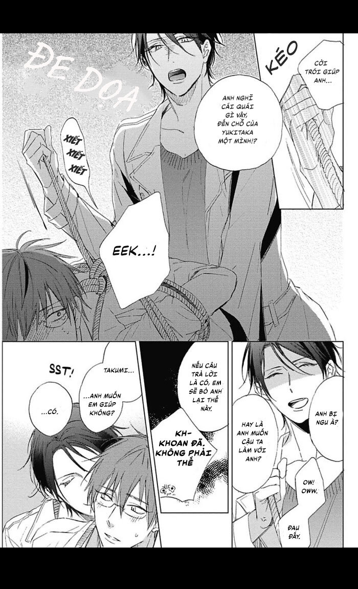 the bully and the cry baby chapter 5 14