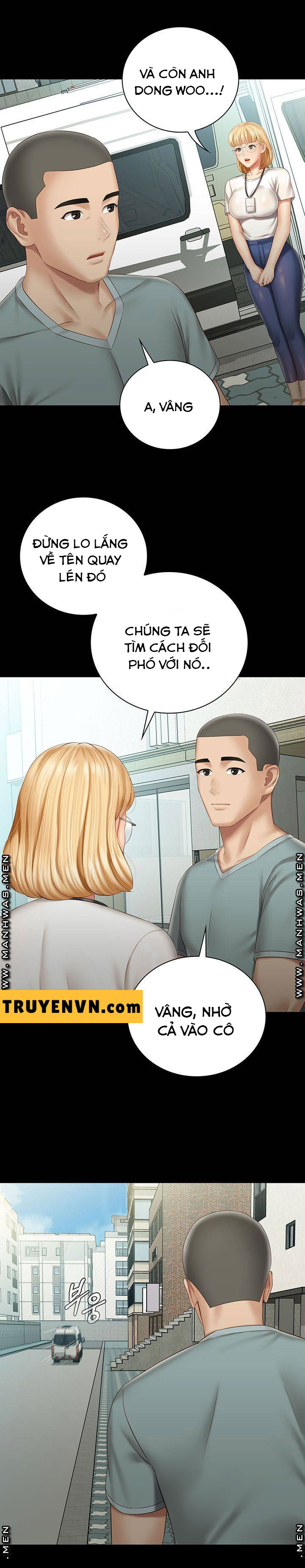 sứ mệnh người anh chapter 62 22