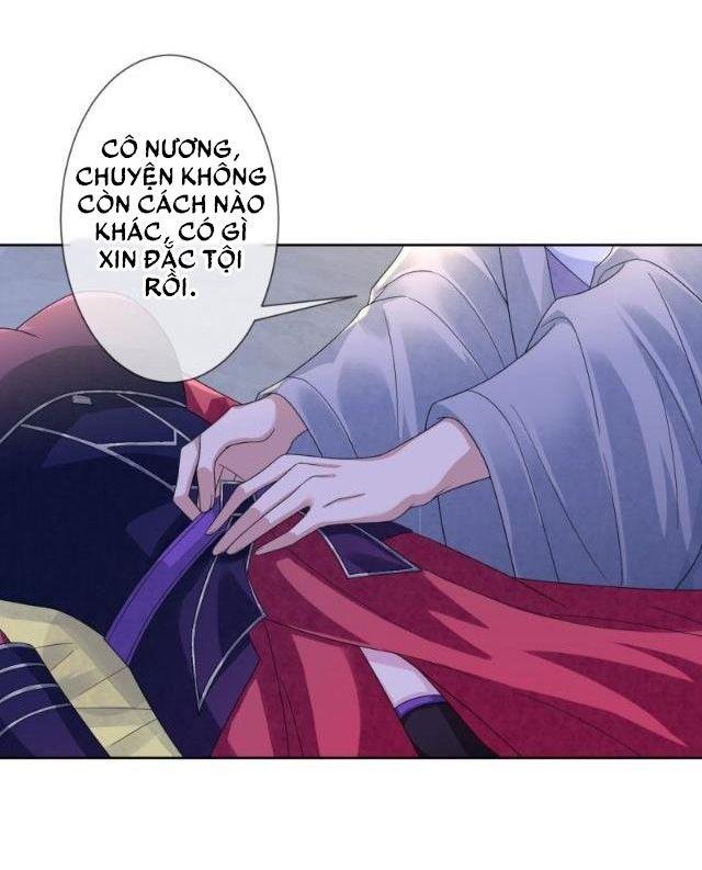 mạt thế nữ vương chapter 39 12