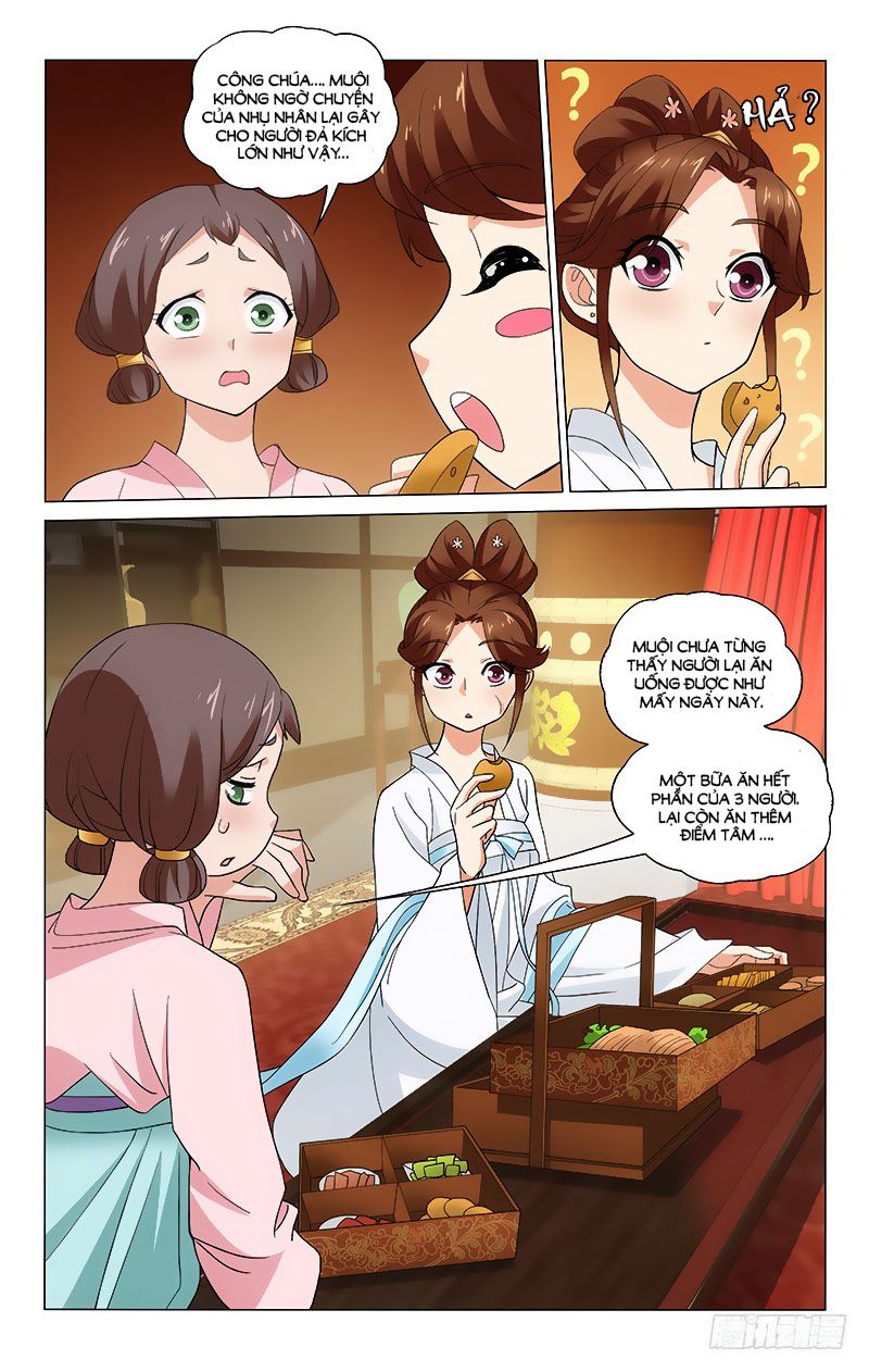 vương gia! không nên a! chapter 258 2