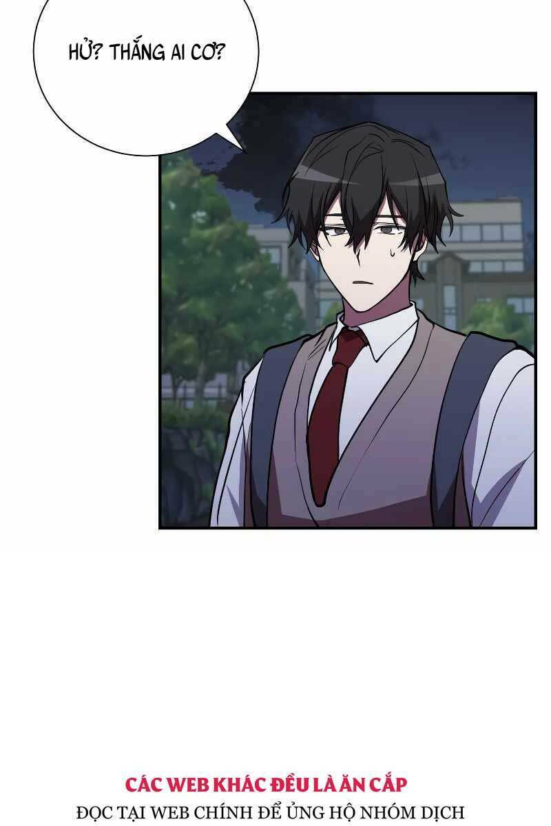 giả vờ làm kẻ vô dụng ở học đường chapter 43 81