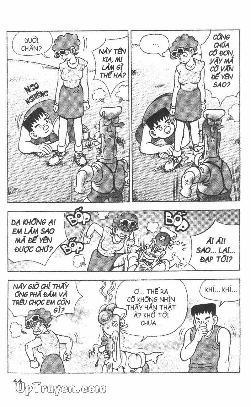 đội quân nhí nhố chapter 37 46