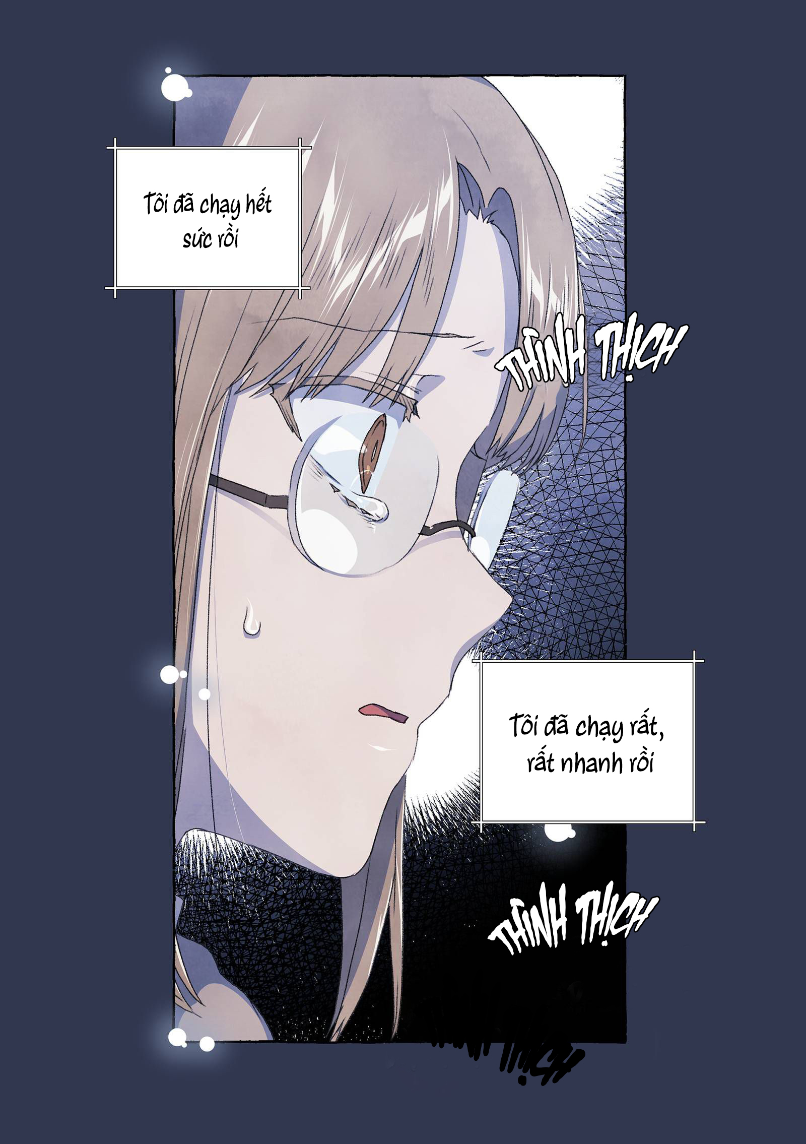 mối tình đầu của chàng sói khờ chapter 22 17