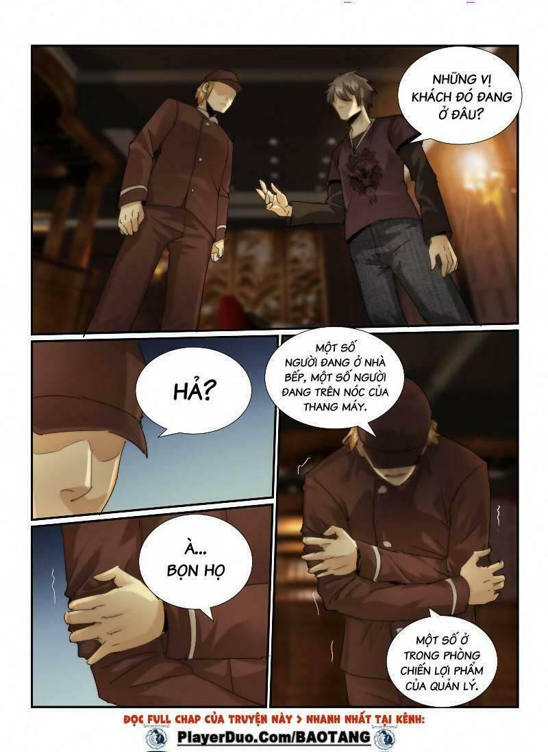 death field chapter 23 14