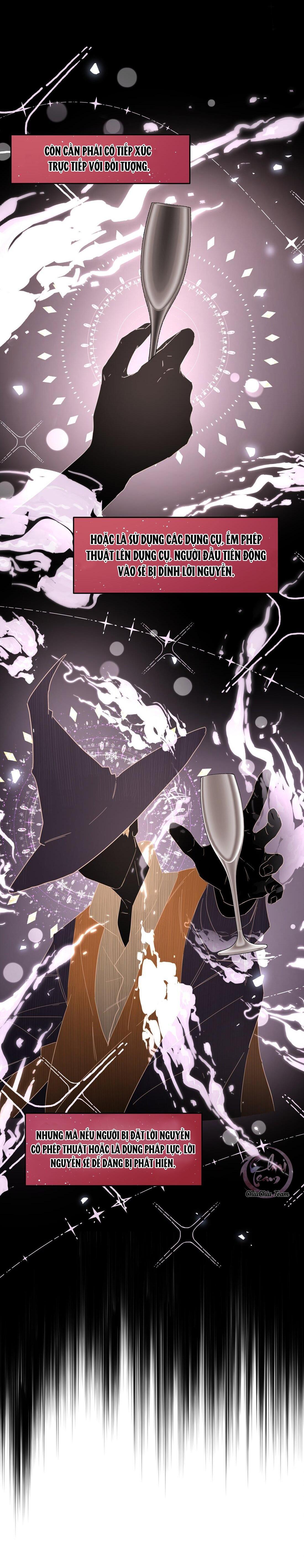 bạn trai cũ trở thành vua chapter 21 10