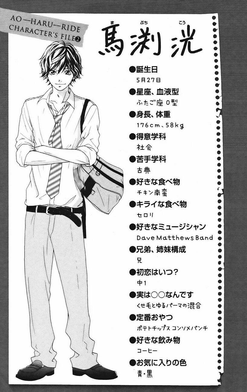 mối tình tuổi thanh xuân chapter 7 46