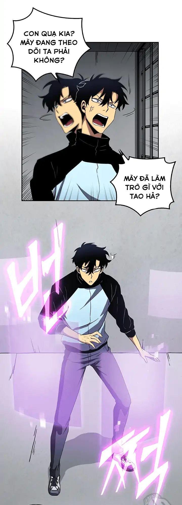 vua trộm mộ chapter 2.5 3