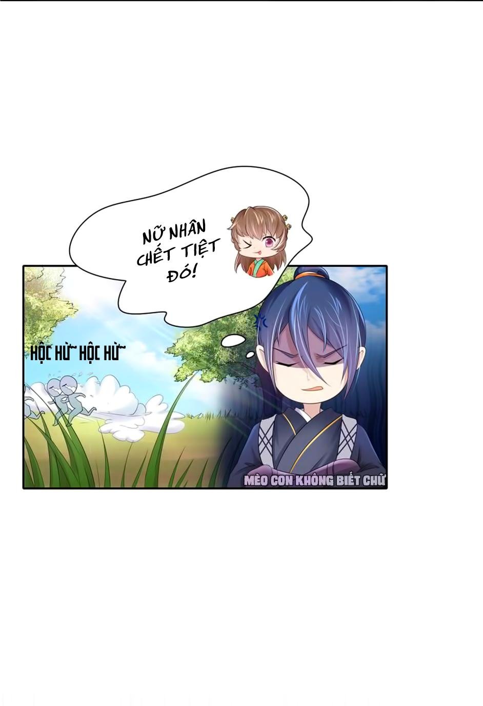 manh thê thực thần chapter 3 7