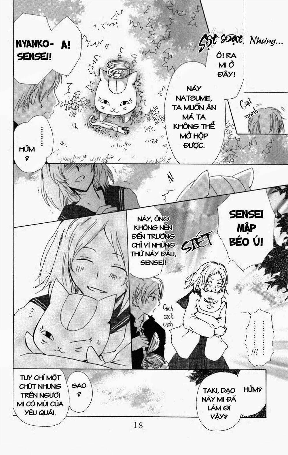 trả tên lại cho yêu quái chapter 64 20