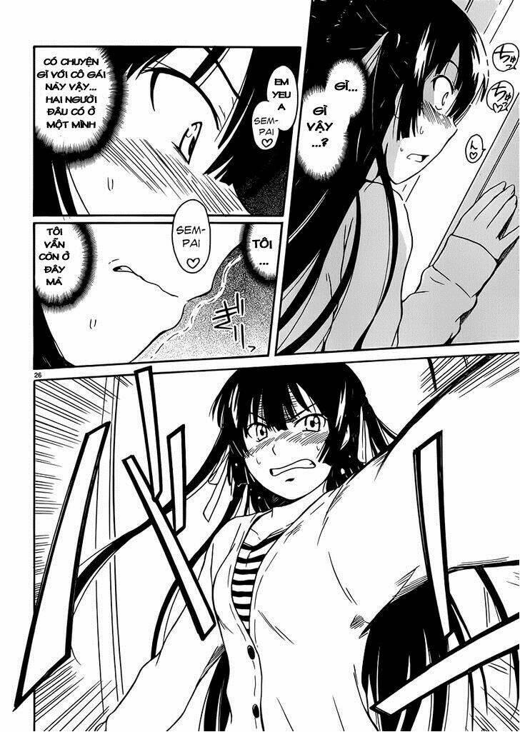 koharu no hibi chapter 15 27