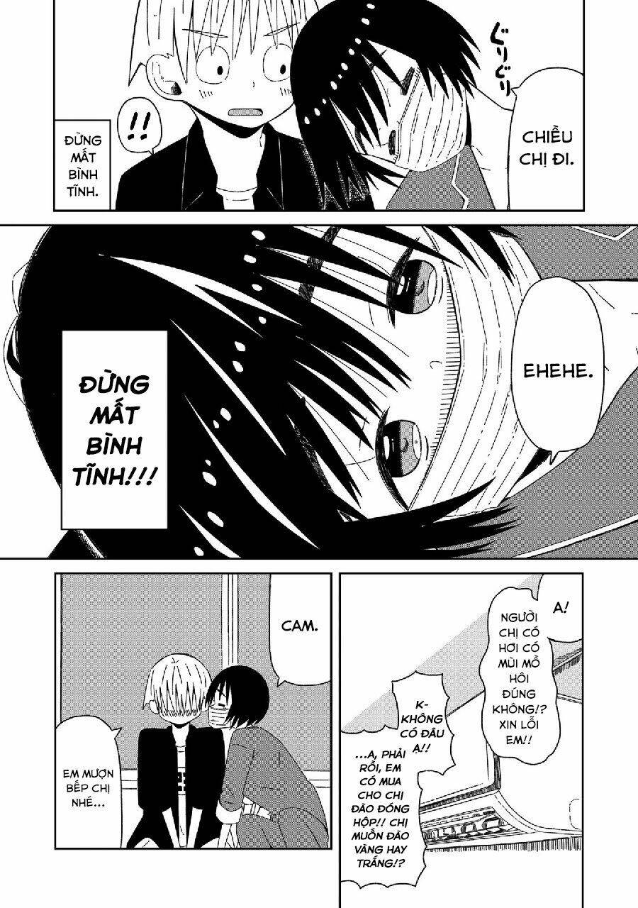 supernova wa kiss no mae ni chapter 6 11