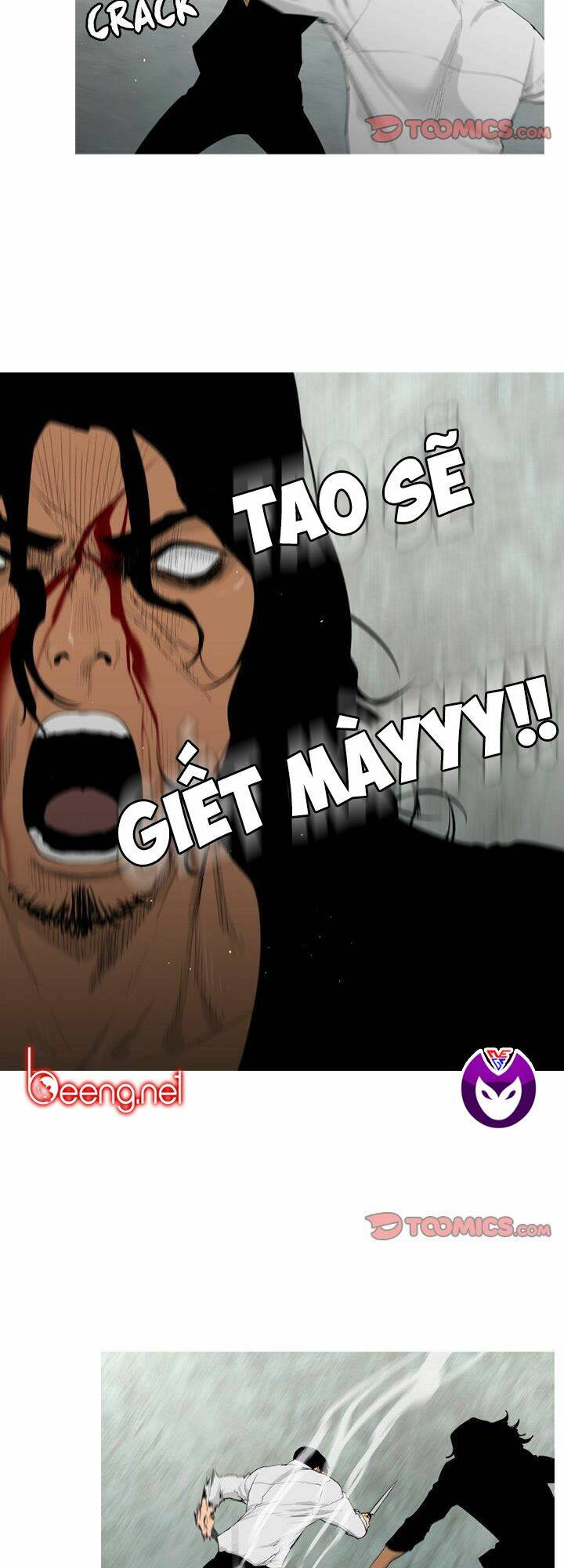 kẻ mạnh nhất - tong edge chapter 70 7