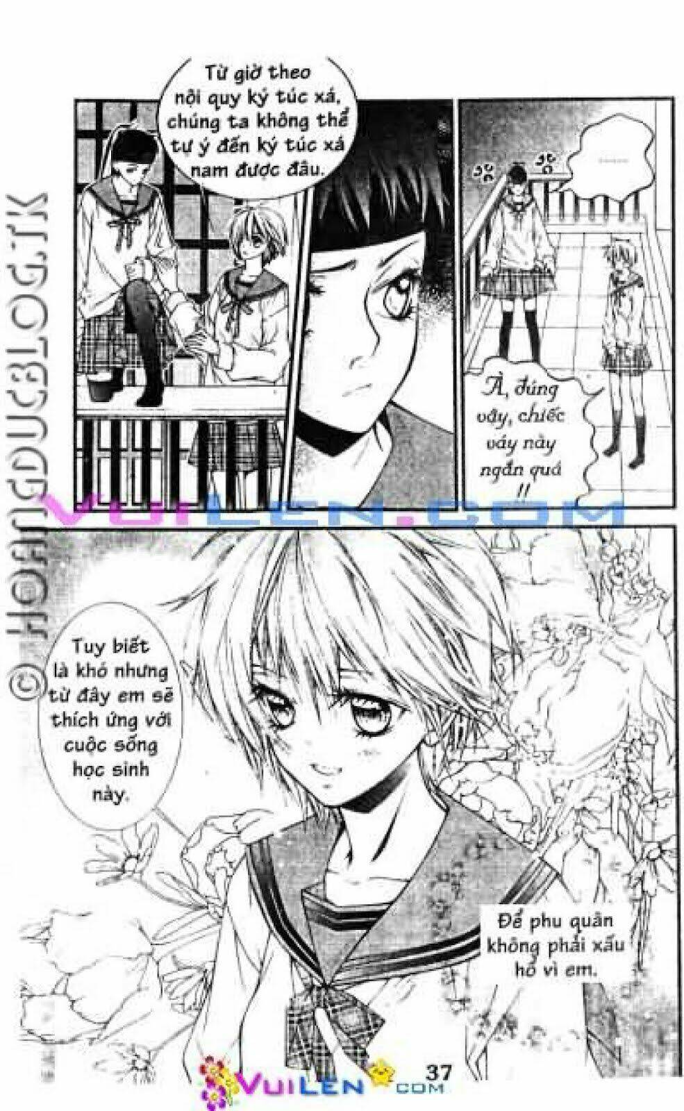 cô dâu heo - pig bride chapter 5 37