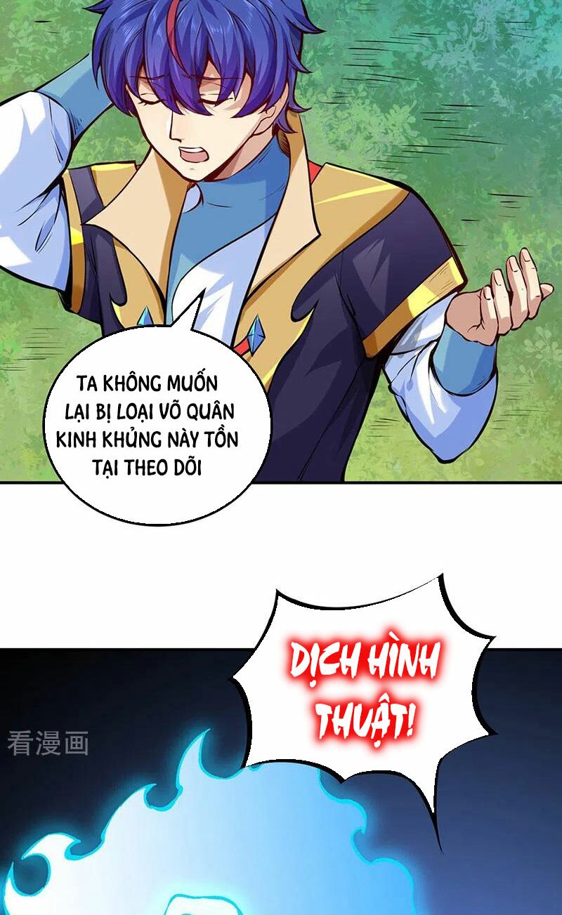 võ đạo độc tôn chapter 246 28