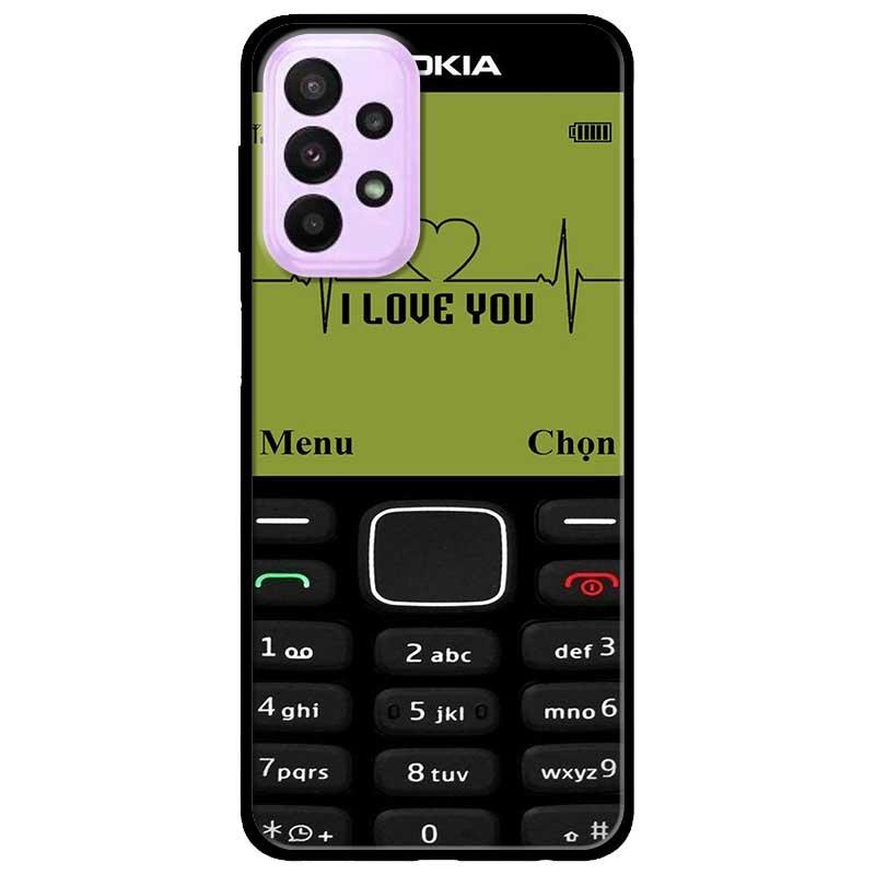 Ốp lưng dành cho Samsung A23 4G - A53 5G - A73 5G - Dora Vui