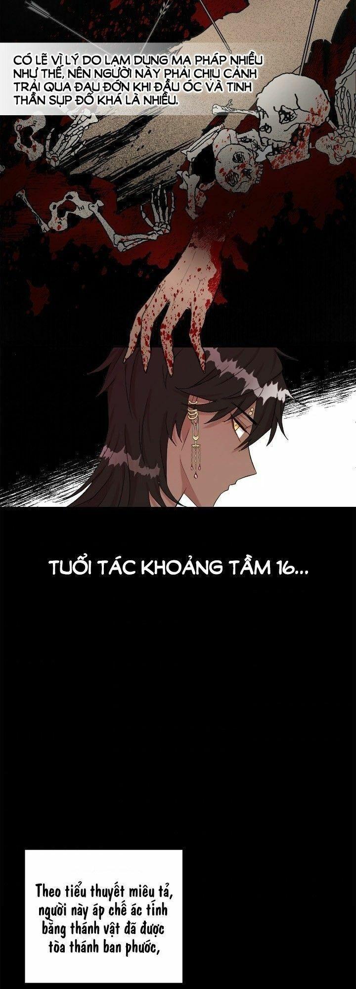 xin ngài đừng ăn tôi chapter 25 4