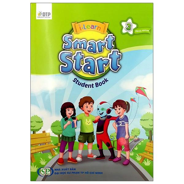 i-Learn Smart Start Grade 3 Student's Book - Special Edition