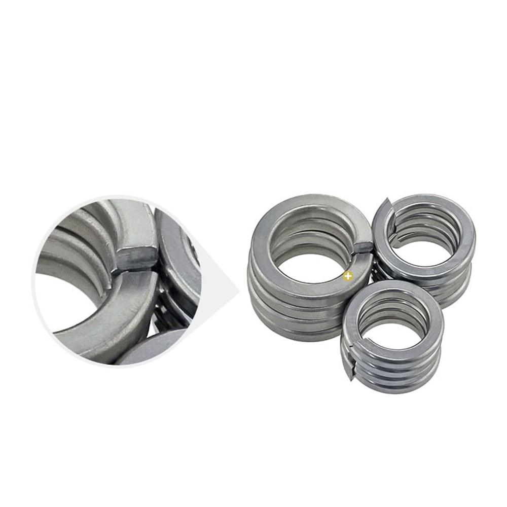 Long đền vênh inox 304 , M8
