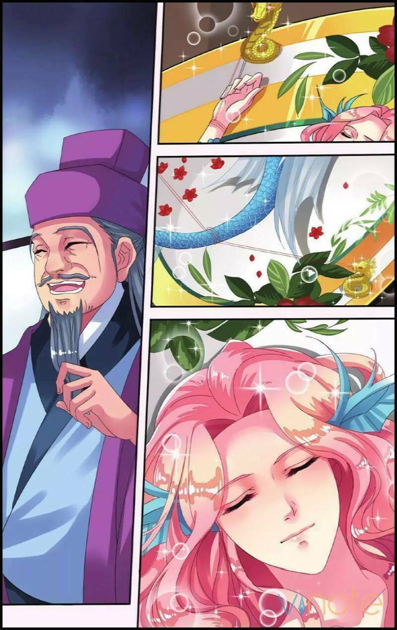 thao thiết ký chapter 3 14