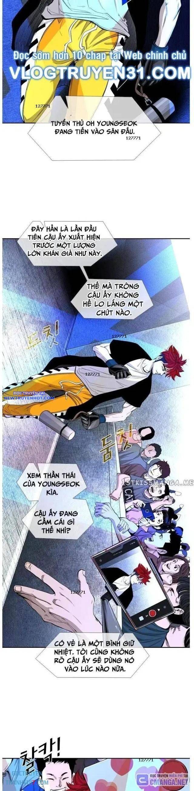 shark - cá mập chapter 156 6
