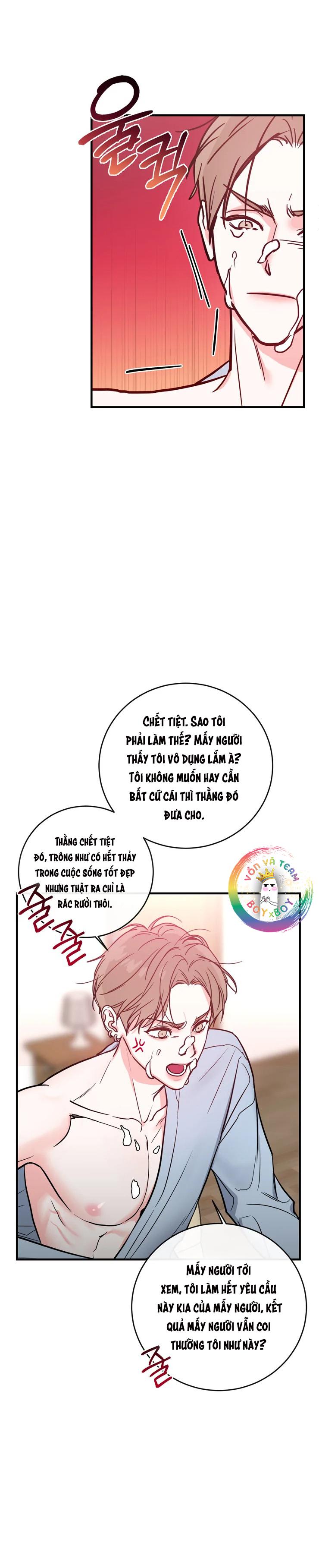 manhwa chịch vồn chịch vã chapter 34 36