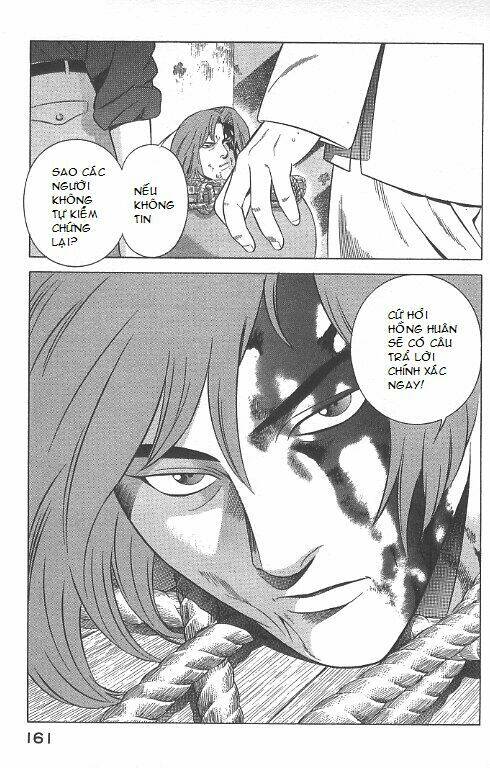 yugo - kẻ thương thuyết chapter 32 26