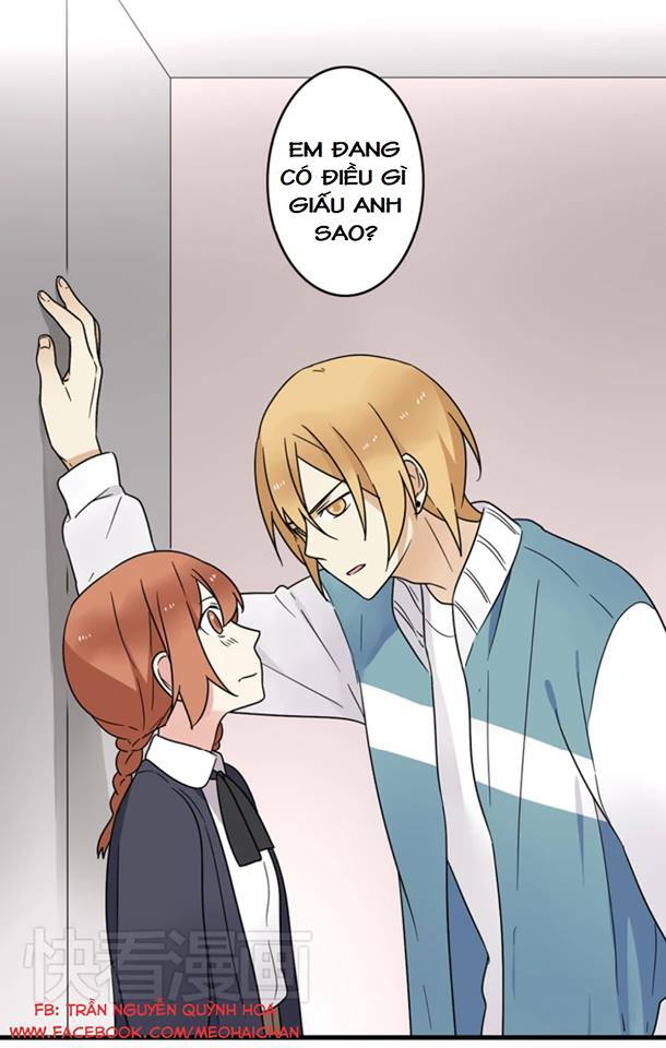 tình yêu! bắt đầu từ ngày hôm nay chapter 8 15