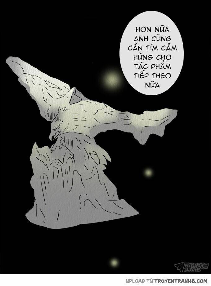 ớn lạnh tuyệt đối chapter 31 35