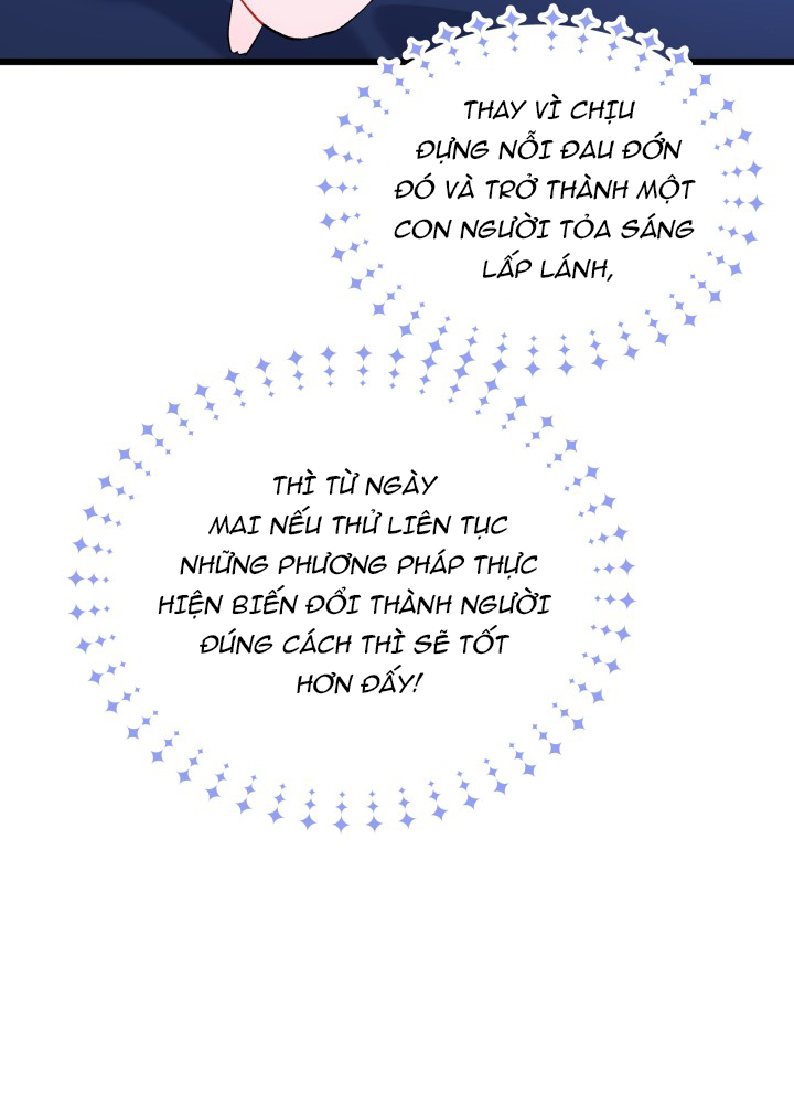 mối liên kết giữa báo đen và bé thỏ chapter 46 86