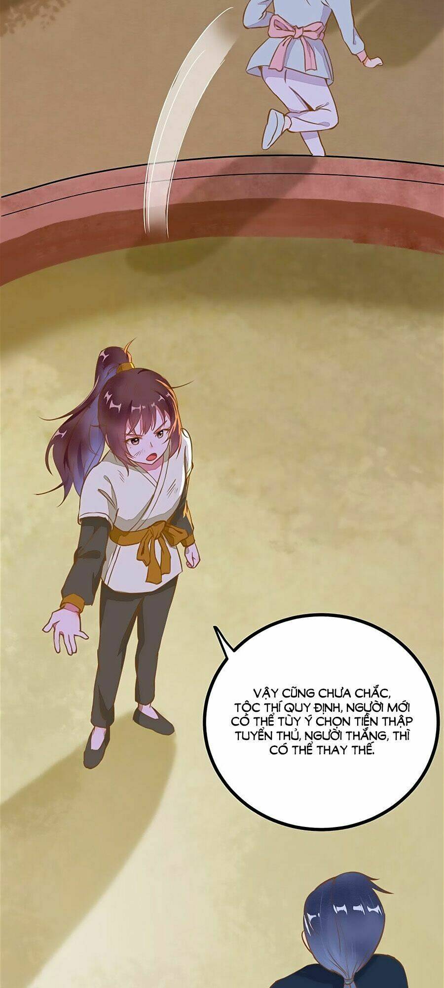 thần y khí nữ: ngự thú cuồng phi của quỷ đế chapter 11 20