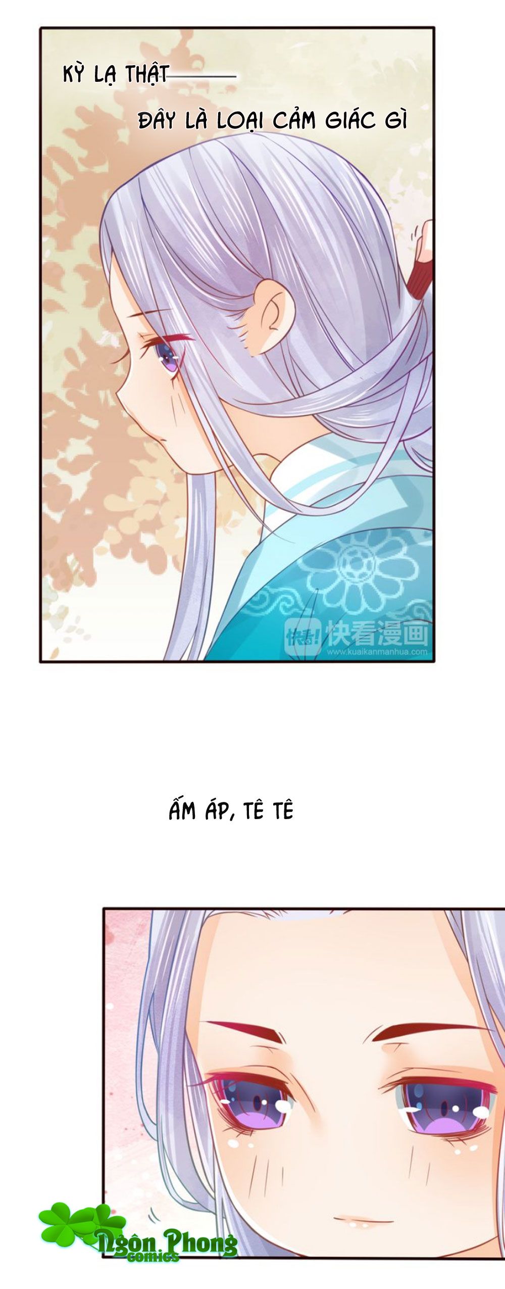 Chọc Nhầm Thượng Thần Băng Lãnh chapter 28 - Trang 10