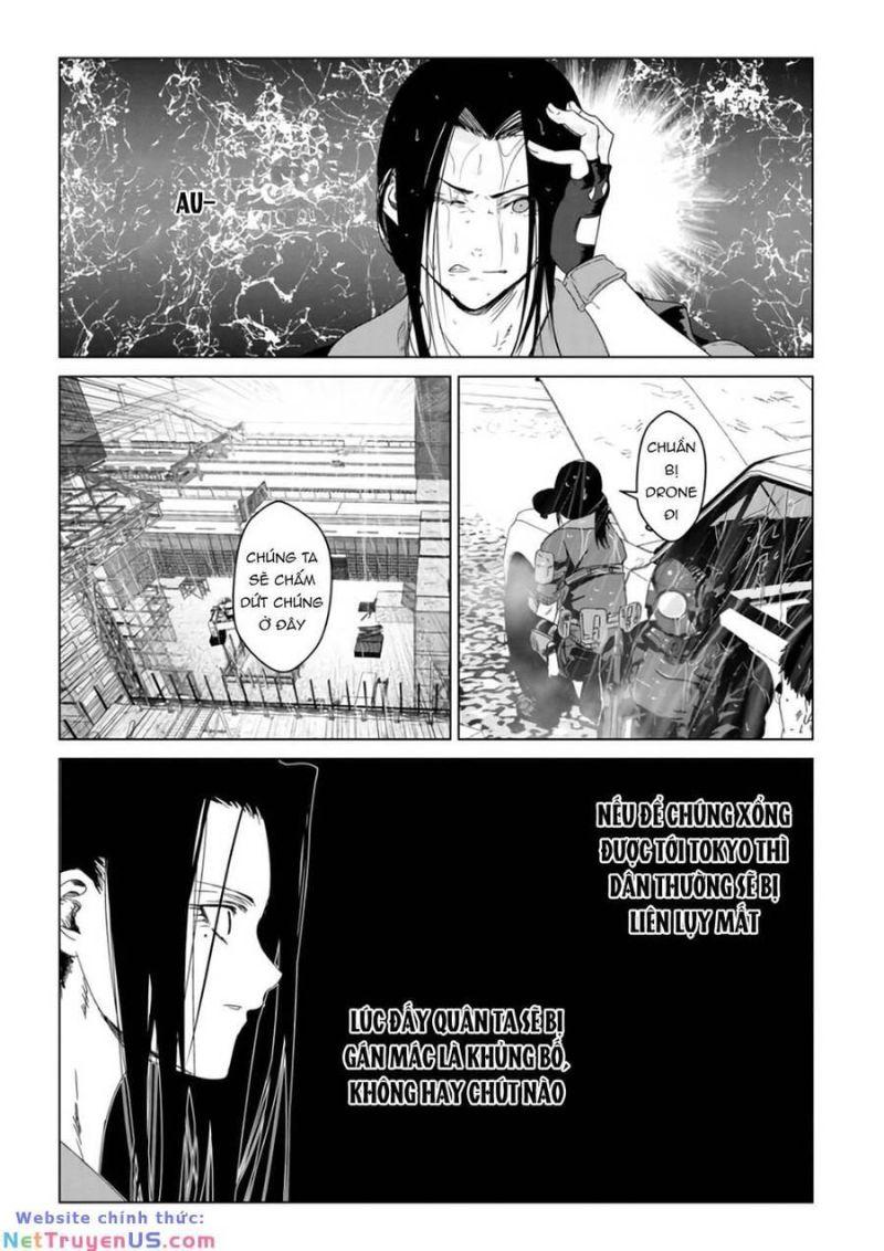 tái sinh manga chapter 29 37
