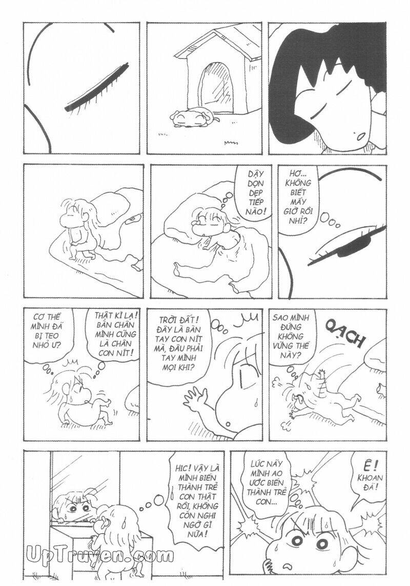 crayon shin-chan cậu bé bút chì chapter 30 111