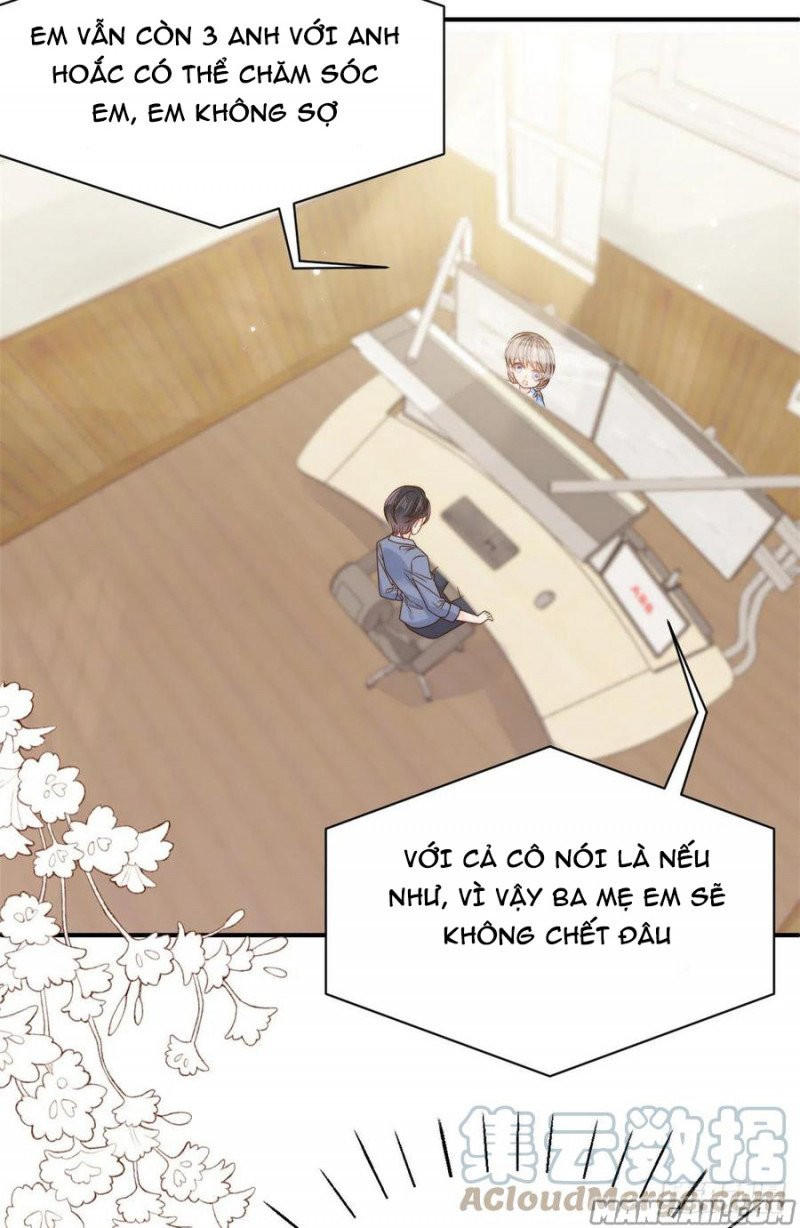 đoàn sủng lão đại ba tuổi rưỡi chapter 166 16