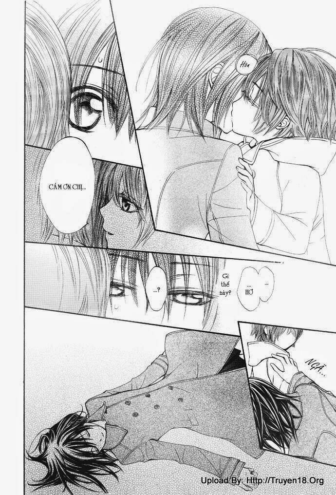 hiệp sĩ vampire chapter 25 14