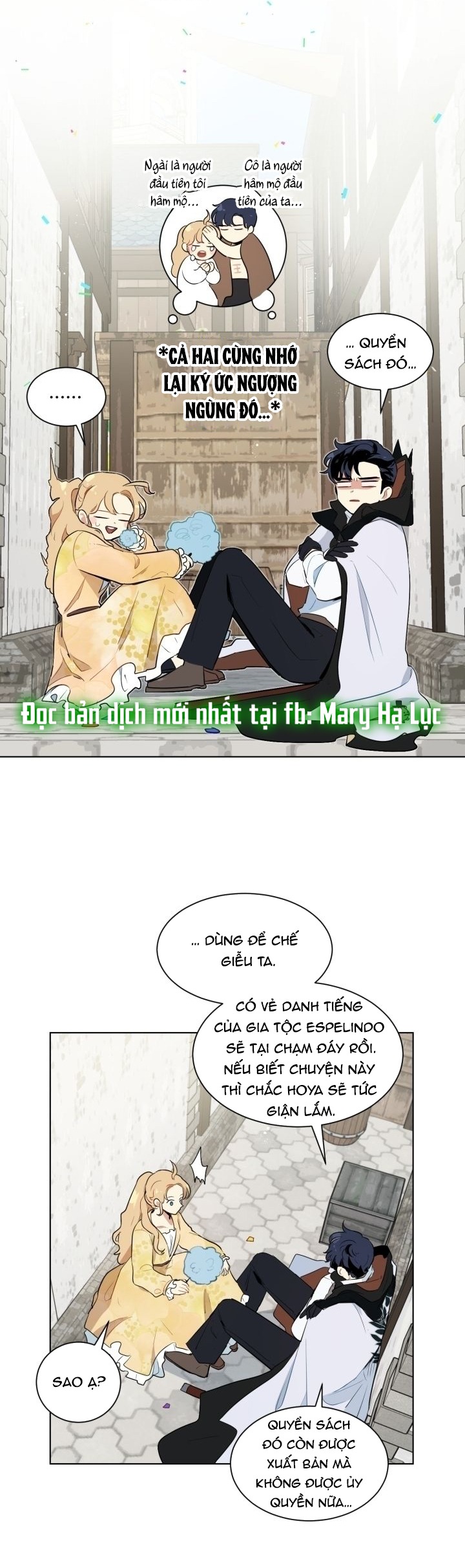 tôi là fan cứng hoàng tử chapter 35.1 17